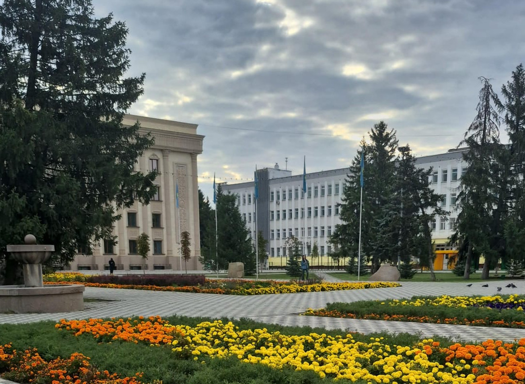 Прогноз погоды для жителей ЗКО на 23 сентября